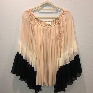 Chloe Silk Blouse US Size 4